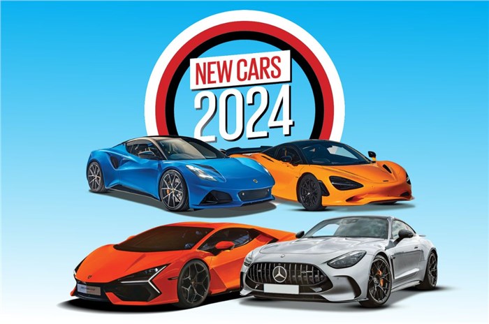 8 new sports cars launching in 2024